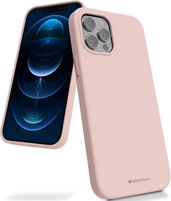 Mercury Silicone Back Case for Samsung