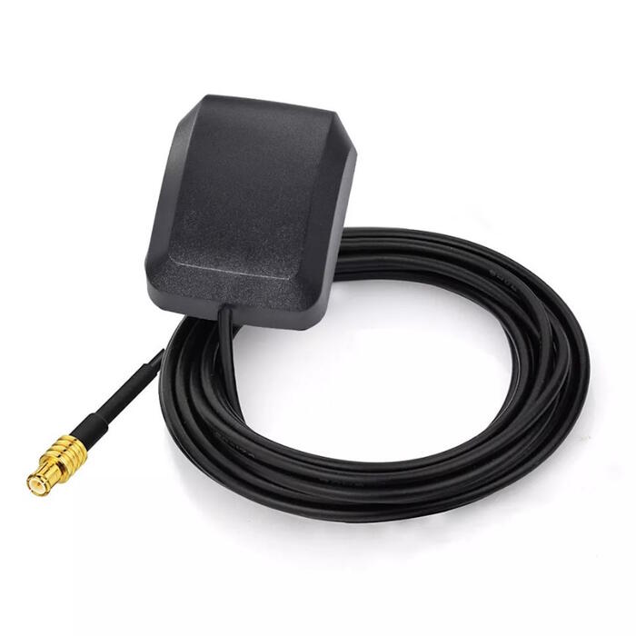 HQ GPS aktīvā antena 28dB MCX