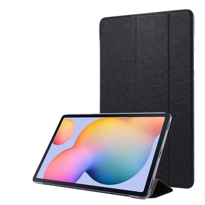 Riff Texture Tri-fold maks planšetdatoram Huawei
