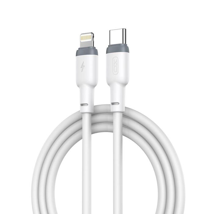 XO NB208A Durable TPE Universāls USB-C
