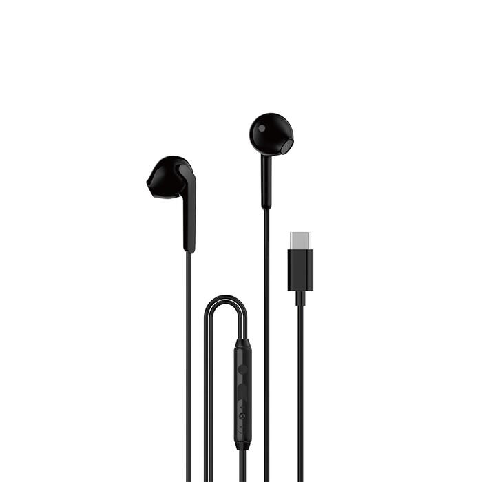 Dudao X3C Проводные наушники USB-C 1,2м (X3C)