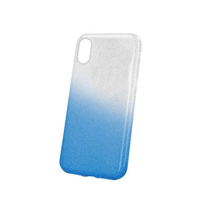 Riff Gradient Glitter back case for
