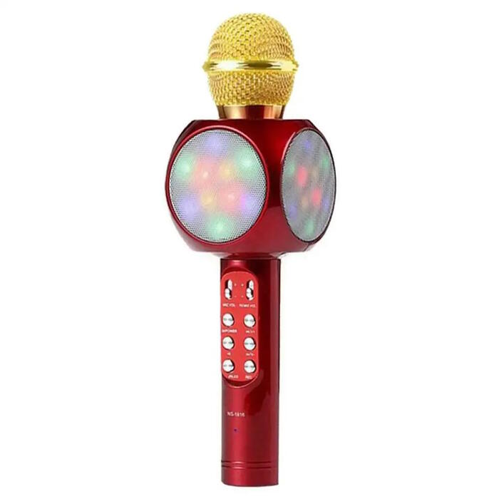 Riff WS-1816 16W karaoke BT mikrofons