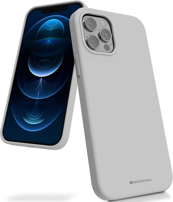 Mercury Silikona aizmugures maks priekš Samsung