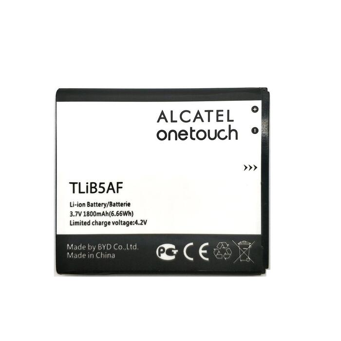 OEM akumulators priekš Alcatel TLiB5AF 1800mAh