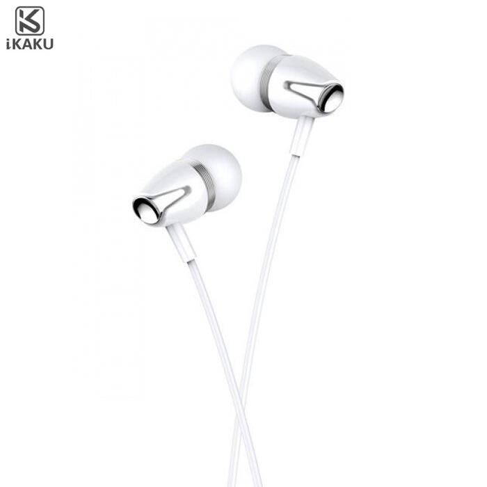 IKAKU KSC-466 Universālas Vieglas HiFi In-Ear