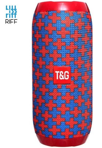 Riff TG117 Universāls bezvadu Bluetooth skaļrunis