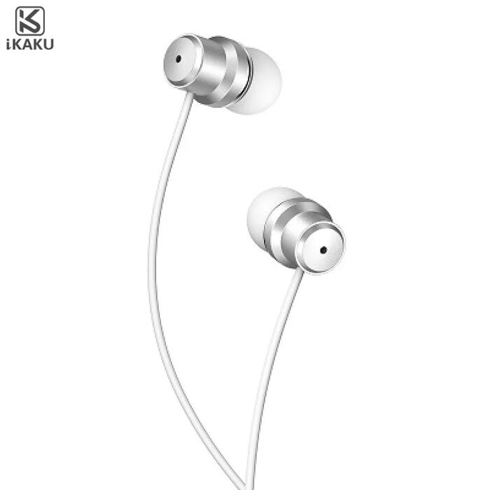 IKAKU KSC-362 Universālas Vieglas HiFi In-Ear