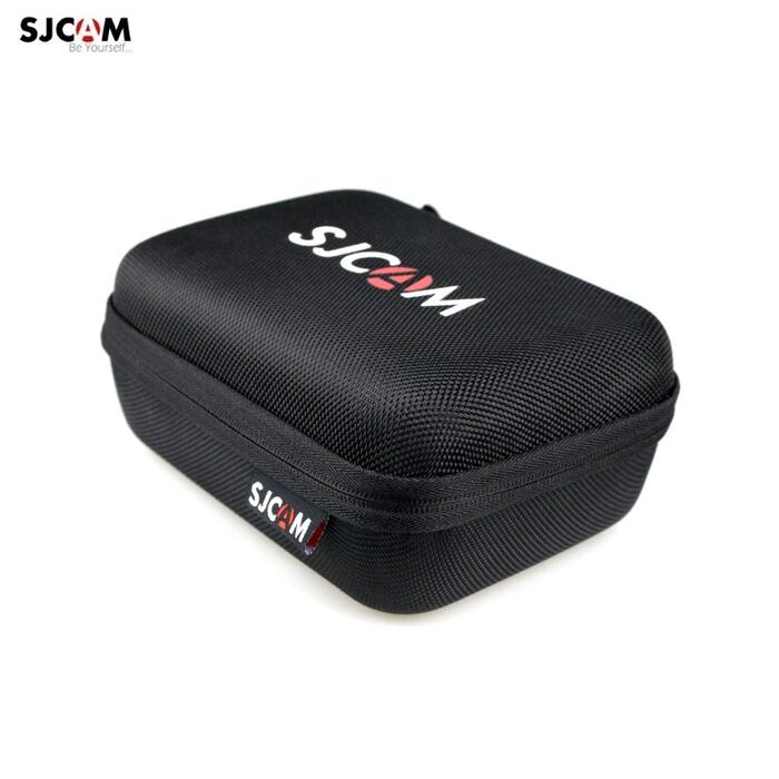 SJCam Оригинальный Среднего размера (10x14.5cm) Твердый чехол с молнией для SJCam Спорт камер (OEM) (SJ-ACC-MCASE)
