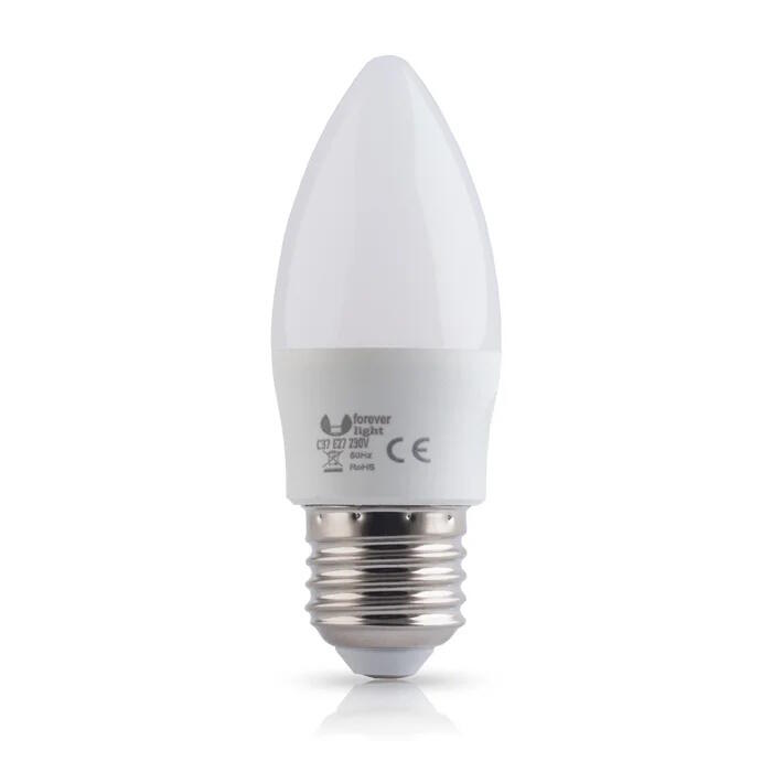 Forever Bulb LED C37 E27 7W