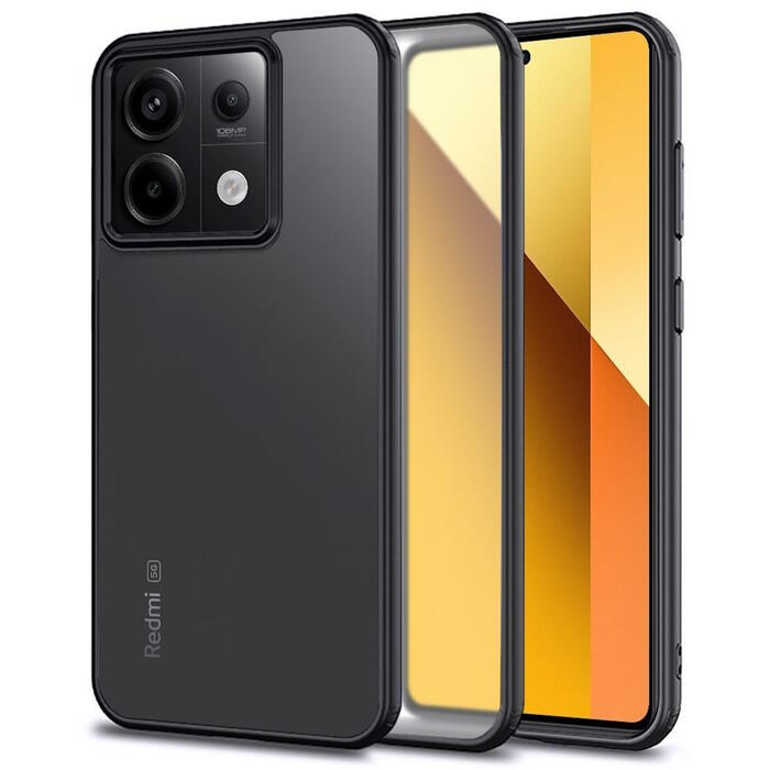 Riff Matt aizmugurējais vāciņš Xiaomi Redmi
