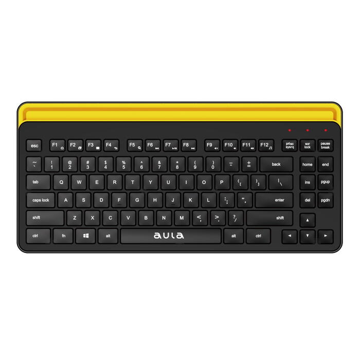 Aula AW310 Bezvadu Bluetooth Klaviatūra priekš