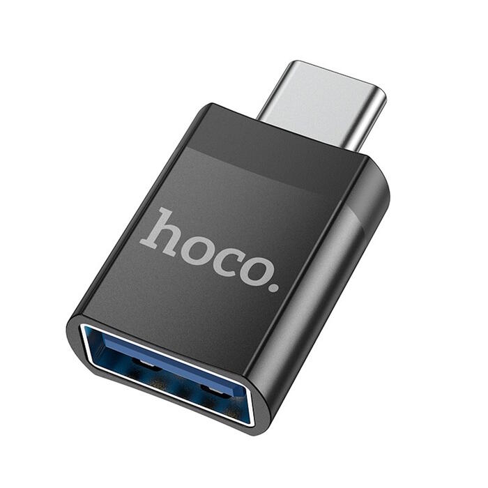 Hoco UA17 Adapteris Type-C uz USB-A