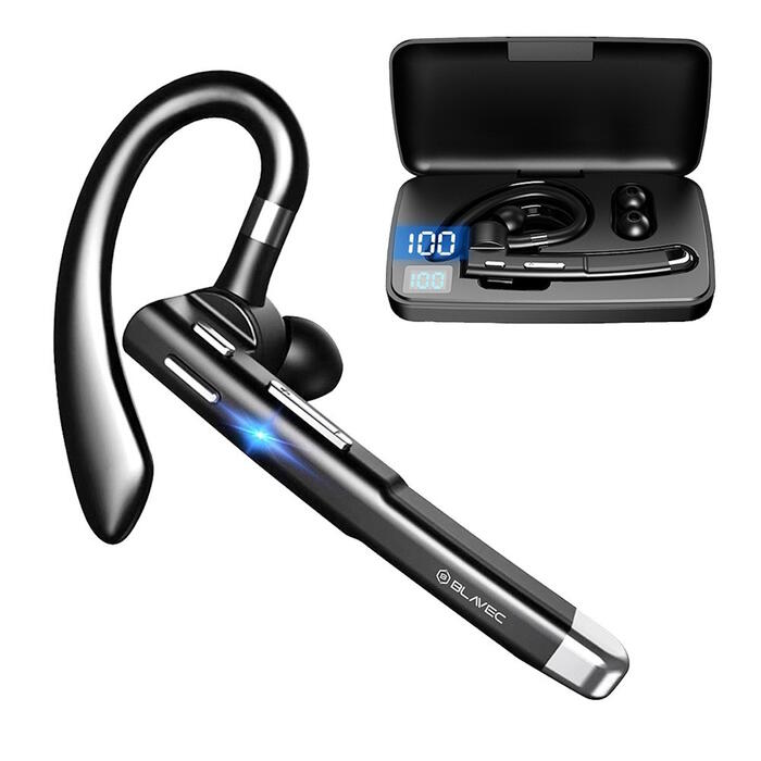Blavec BHDI55-B DISCOVER 55 Bluetooth V5.1+EDR HandsFree с зарядным кейсом (BHDI55-B)