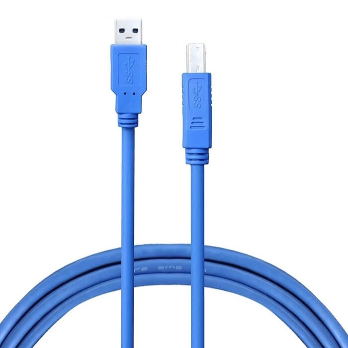 HQ USB 2.0 A-Spraudnis AM-BM