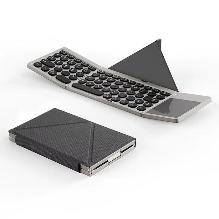 Riff KF86 Universālā Salokāma Bluetooth Klaviatūra