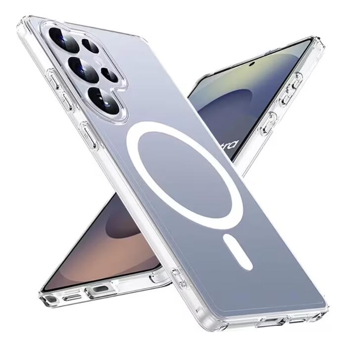 Riff Mag cover силиконовый чехол для Samsung Galaxy S26 S942 Transparent (RF-MAG-S26)