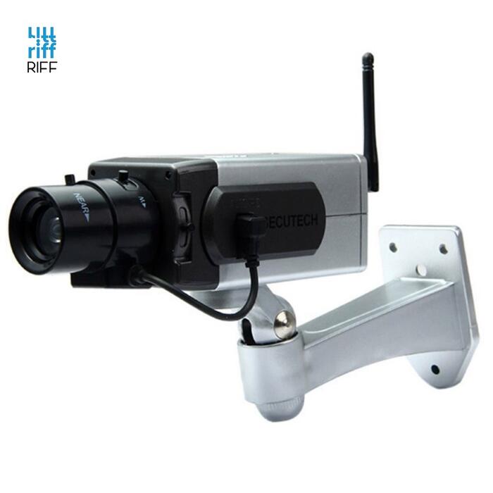 Riff RF-DM1 CCTV IR Ārtelpu kameras