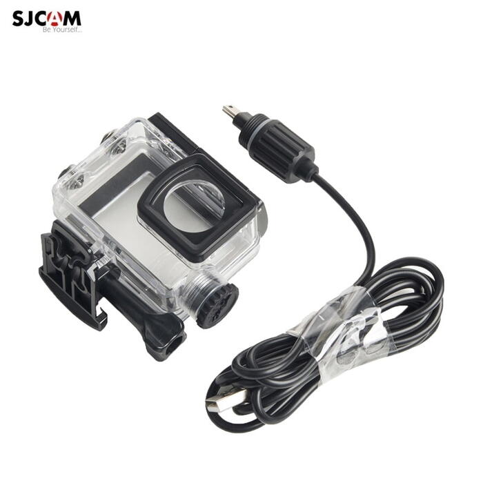 SJCam Oriģināls SJ6 Wi-Fi Ūdens drošs