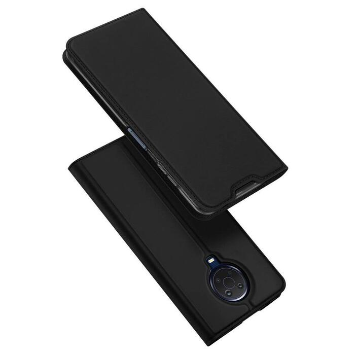 Dux Ducis Skin Pro Maks grāmatiņa priekš Apple iPhone 14 Plus Black (DU-SP-BC-IP14PL-BK)