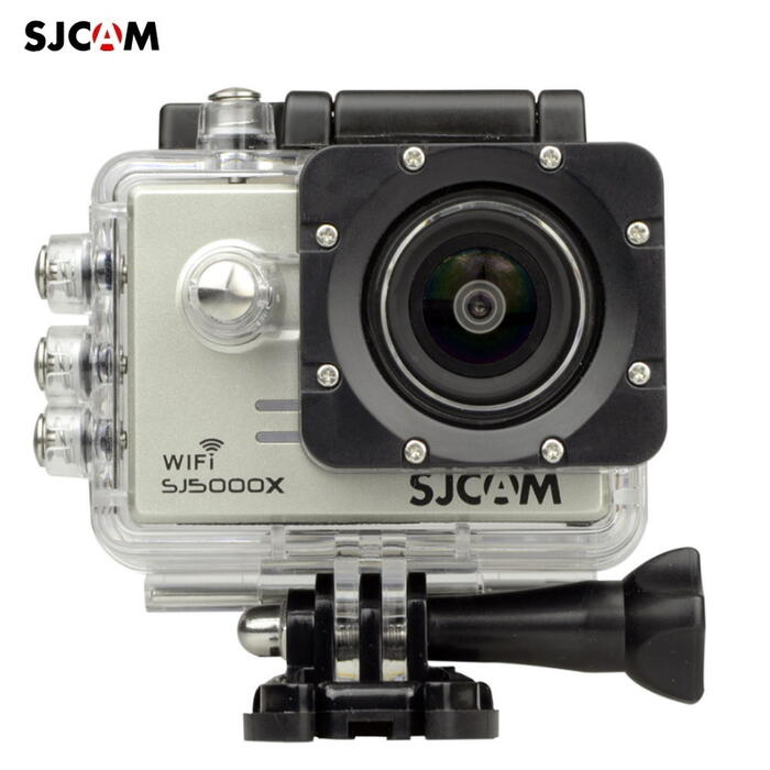 SJCam SJ5000x Elite Wi-Fi Ūdendroša 30m