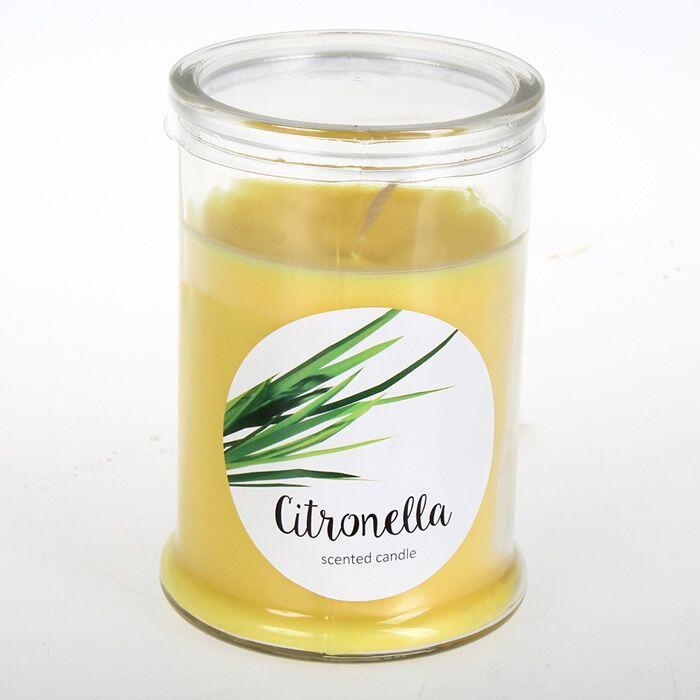Baltic Candles Aromatizēta svece stikla glāzē