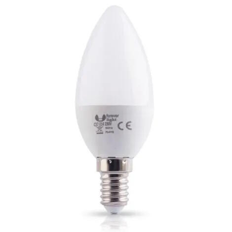Forever Bulb LED C37 E14 7W