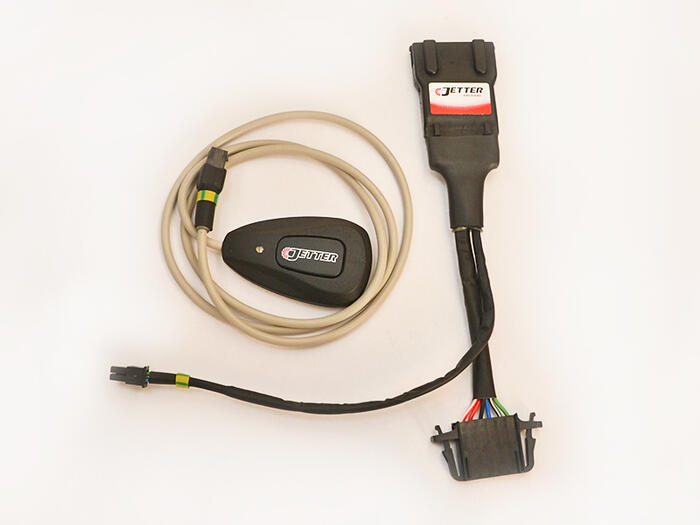 JETTER electronic JETTER VPA Elektroniskais Droseles