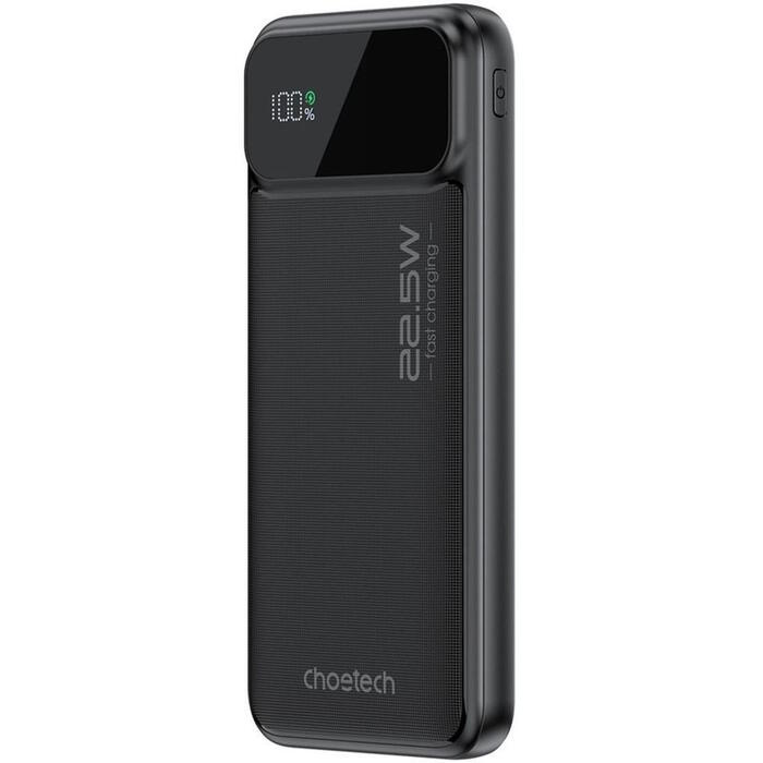 Choetech B728 ārējais akumulators powerbank 22