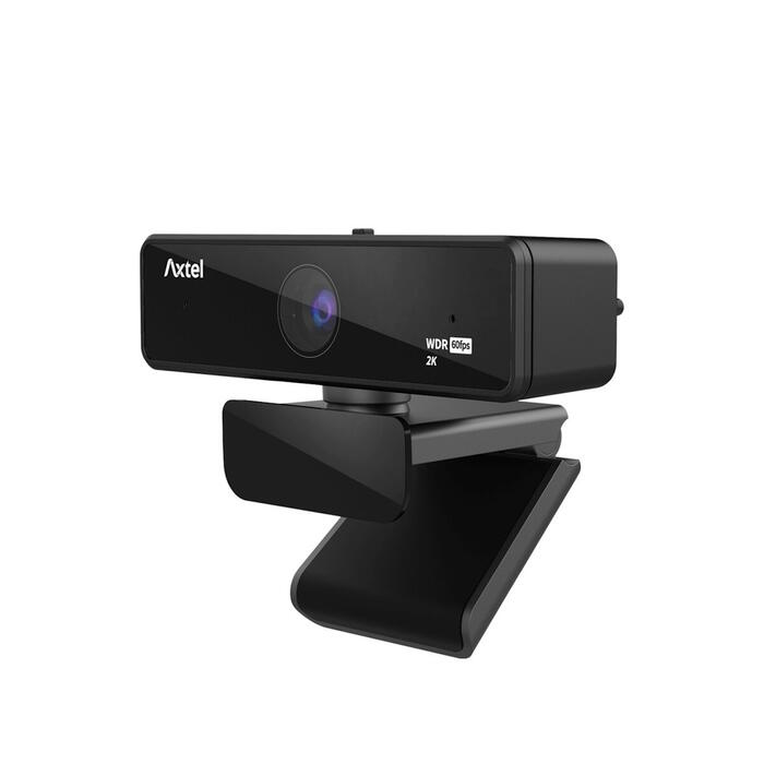 Axtel AX-2K Бизнес веб-камера разрешение видео 2K QHD 1440p (формат 16:9), 60 кадров/с. (AX-2K)