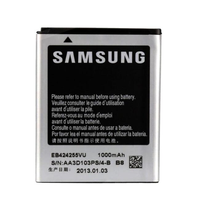 Samsung EB424255VU Akumulators priekš Samsung S3350