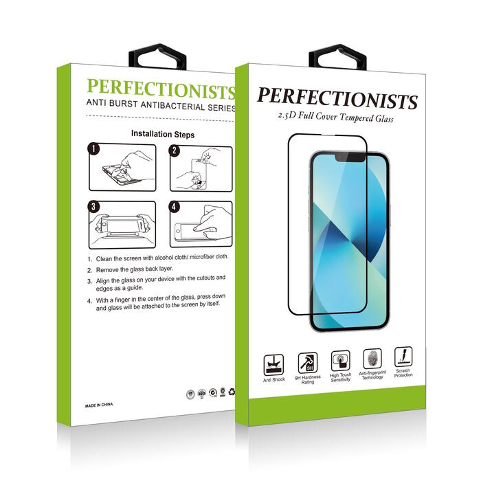 Perfectionists 2.5D rūdīts stikls Xiaomi