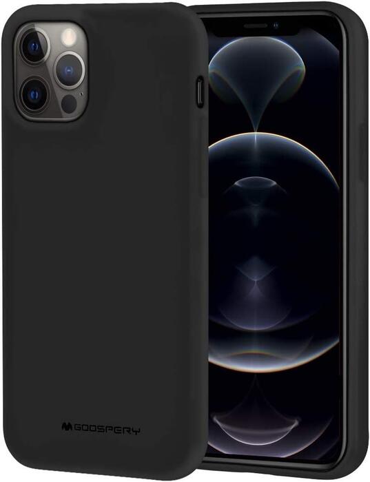 Mercury Soft Jelly Back case for
