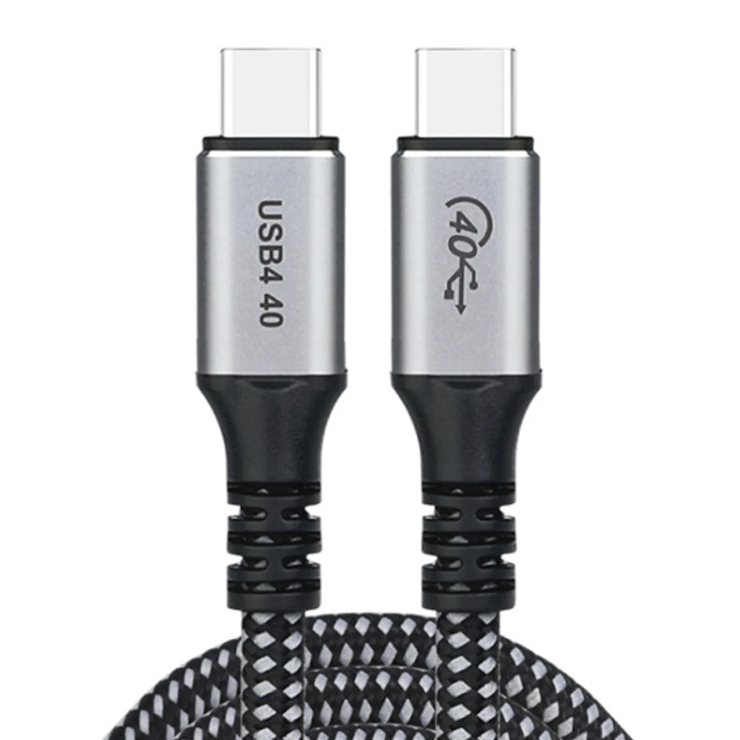 Choetech XCC-1040  провод USB-C на USB-C 240W 8K 60Hz 1,2m (XCC-1040)