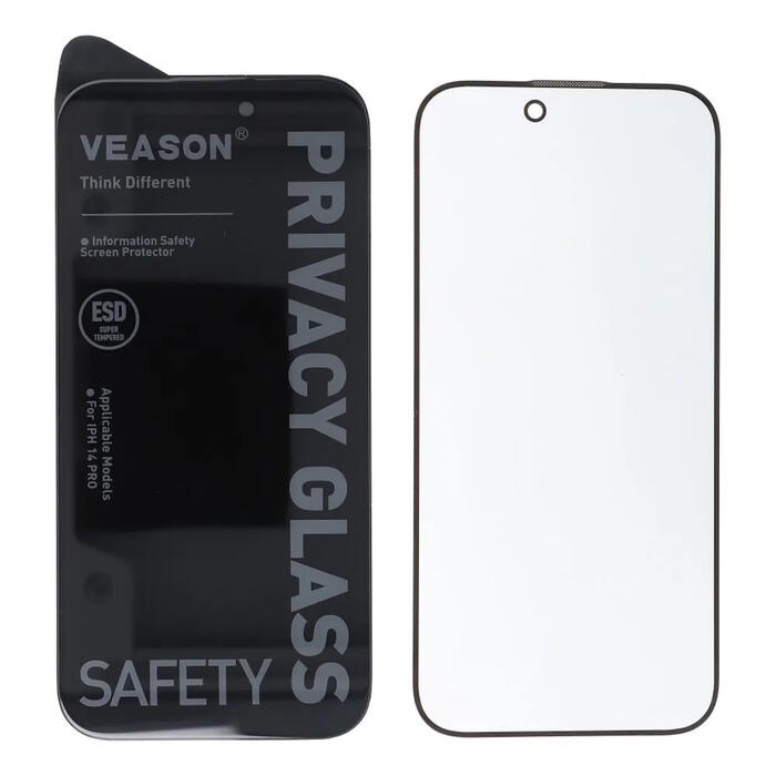 Veason 6D Pro Privacy aizsargstikls priekš