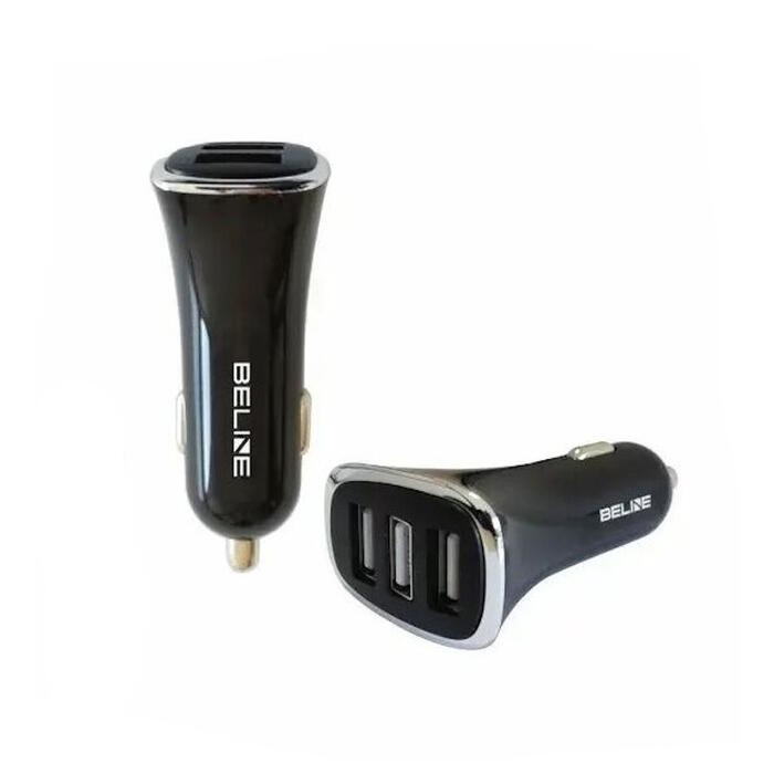 Beline CC20 3 USB-A auto lādētājs