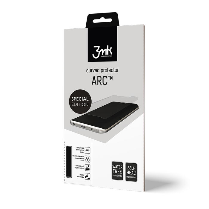 3мк Пленка защитная ARC SE для Samsung Galaxy S21 Ultra (GSM106156)