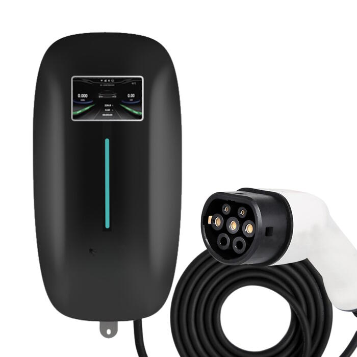 Riff Elektroauto uzlādes stacija EVCS11L Type2