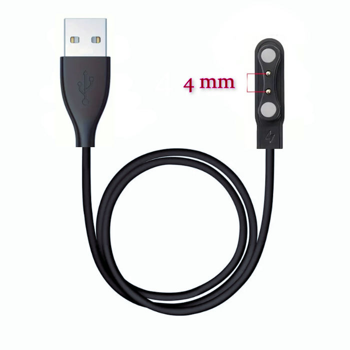 Riff Magnetic Universāls USB uzlādes kabelis