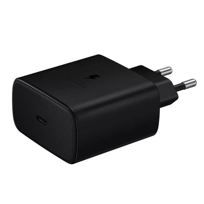 Riff Универсальная и Быстрая 45W PD 3.0 Type-C Plug 3A Зарядка (Аналог EP-TA845) (OEM) (RF-TA845)