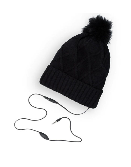 Forever Winter ziemas cepures rombveida raksts