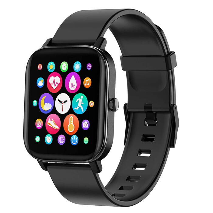 Riff T500 IPS Touch Alumīnija Sporta