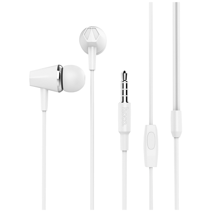 HOCO M34 austiņas Honor music (M34WH)