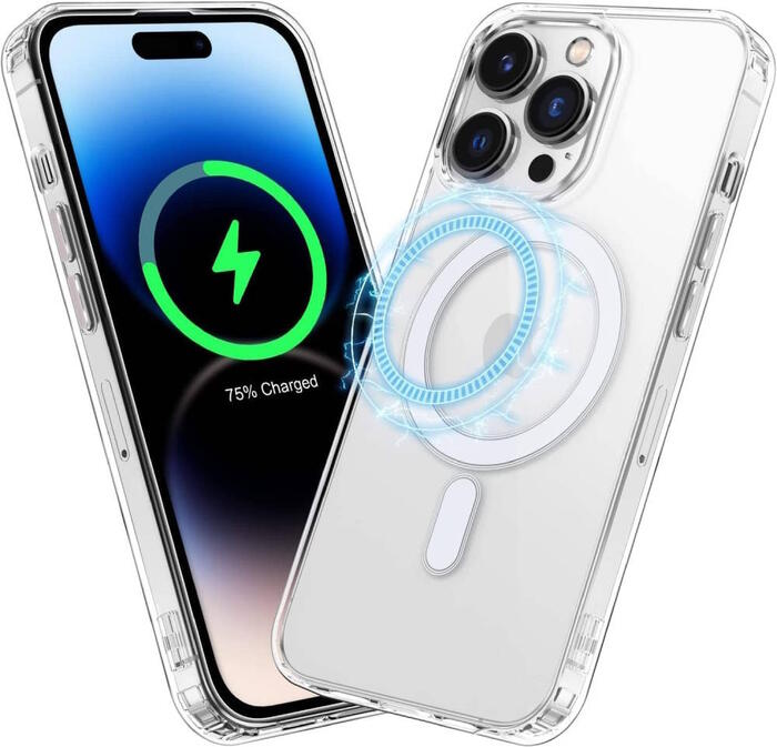 Riff Magsafe Silikona maks priekš Apple