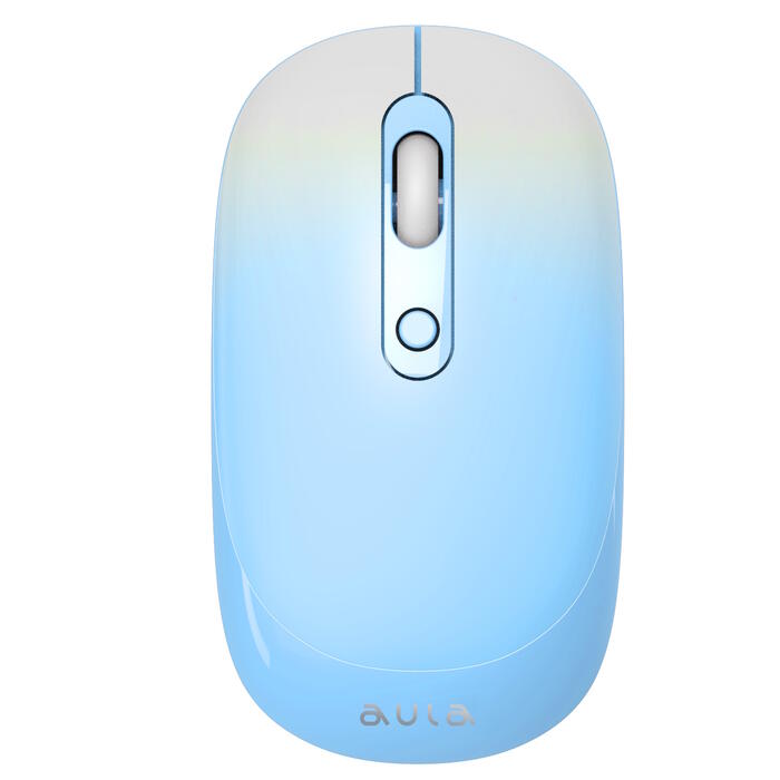 Aula AM207 2.4G Bezvadu pele