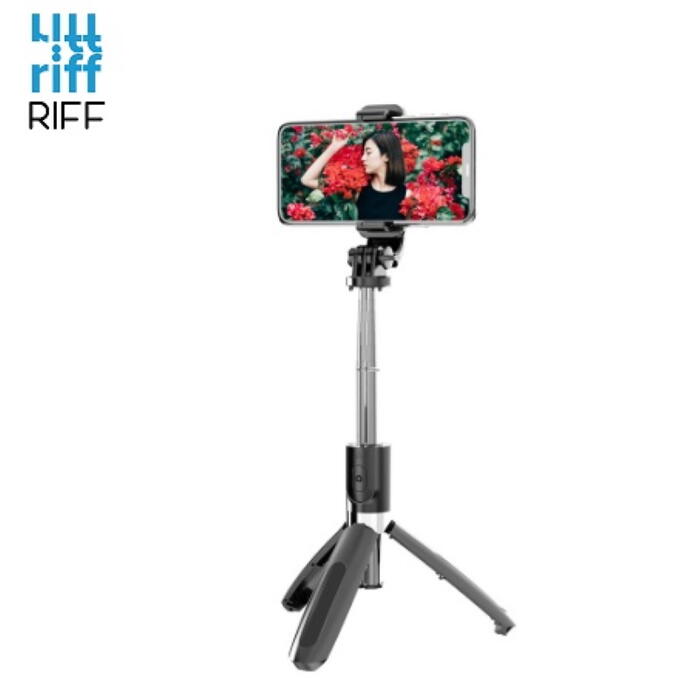 Riff L02 Universāla bezvadu selfi -
