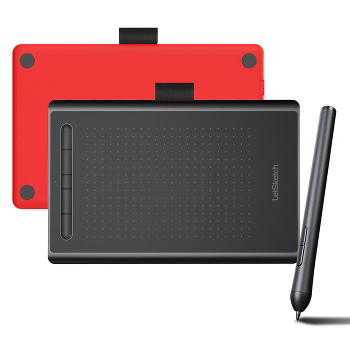 VSON WP9625N LetSketch Profesionāls Grafiskais Planšetdators