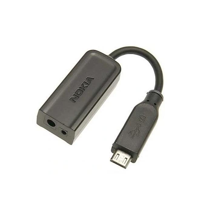 Nokia Universāls uzlādes kabeļa adapteris Micro