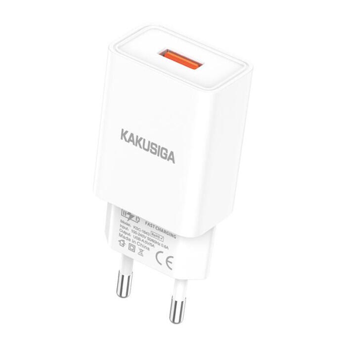 IKaku KSC-1643 MINGKANG 5A tīkla lādētājs