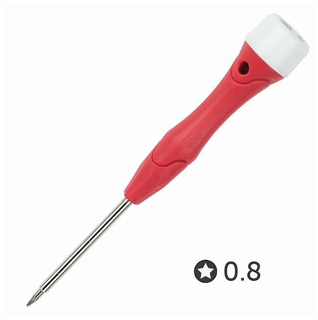BAKU BK-652 Pentagram 0.8 Отвертка для iPhone (BK-6520.8)